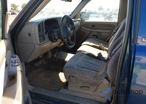 1999 Chevrolet Silverado 1500 Ls from USA, damaged, VIN 1GCEC14V1XZ170723